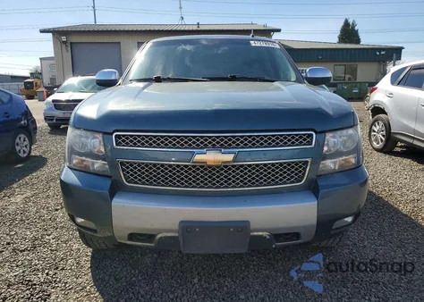 2008 Chevrolet Tahoe K1500 из США, поврежденный, VIN 1GNFK13078R251716